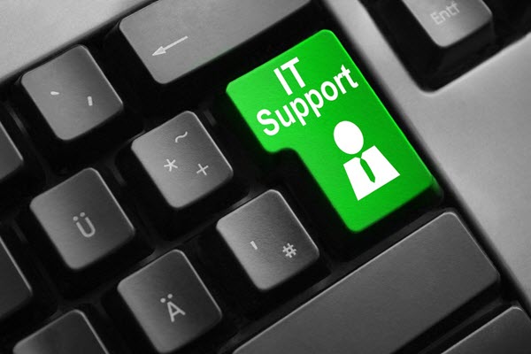 What Is IT Support?